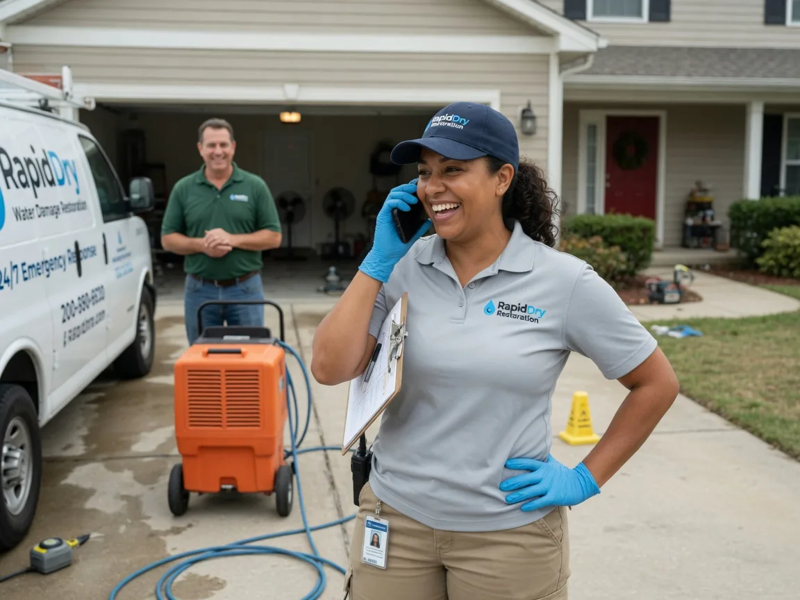 Water Damage Restoration Loyal, OK FAQs